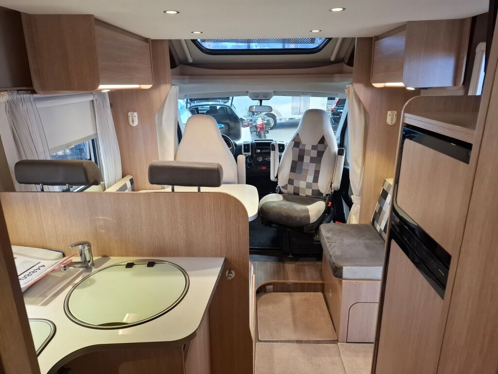 Sunlight T69L 2015 Valkoinen