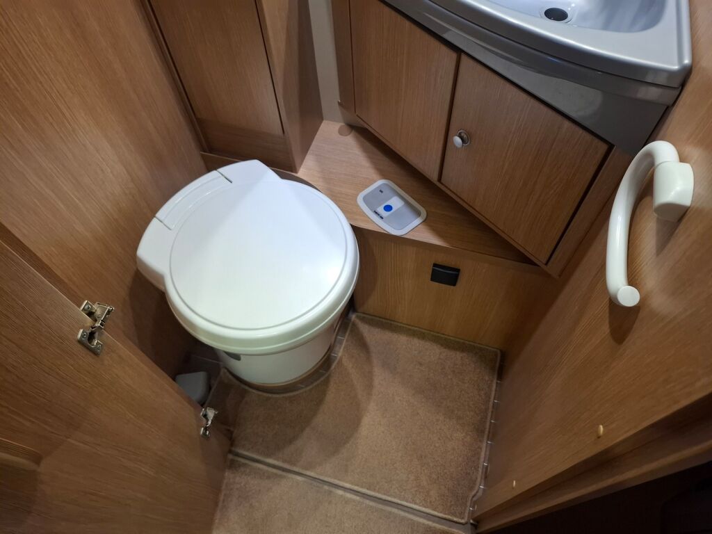 Sunlight T69L 2015 Valkoinen