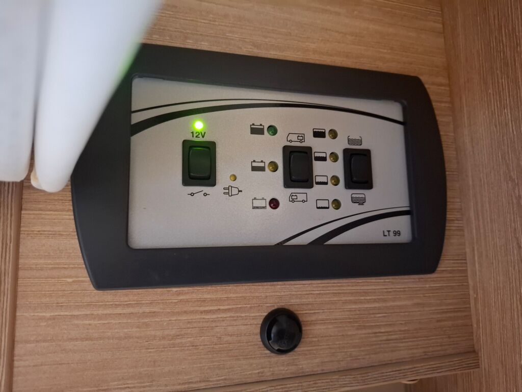 Sunlight T69L 2015 Valkoinen