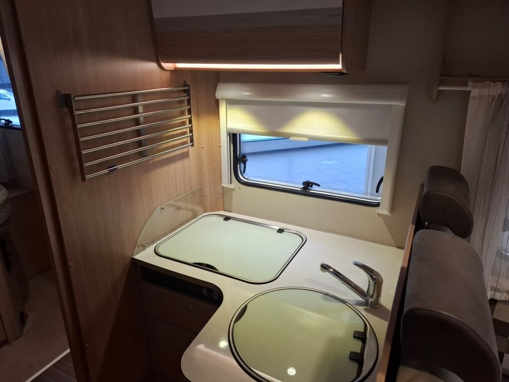 Sunlight T69L 2015 Valkoinen