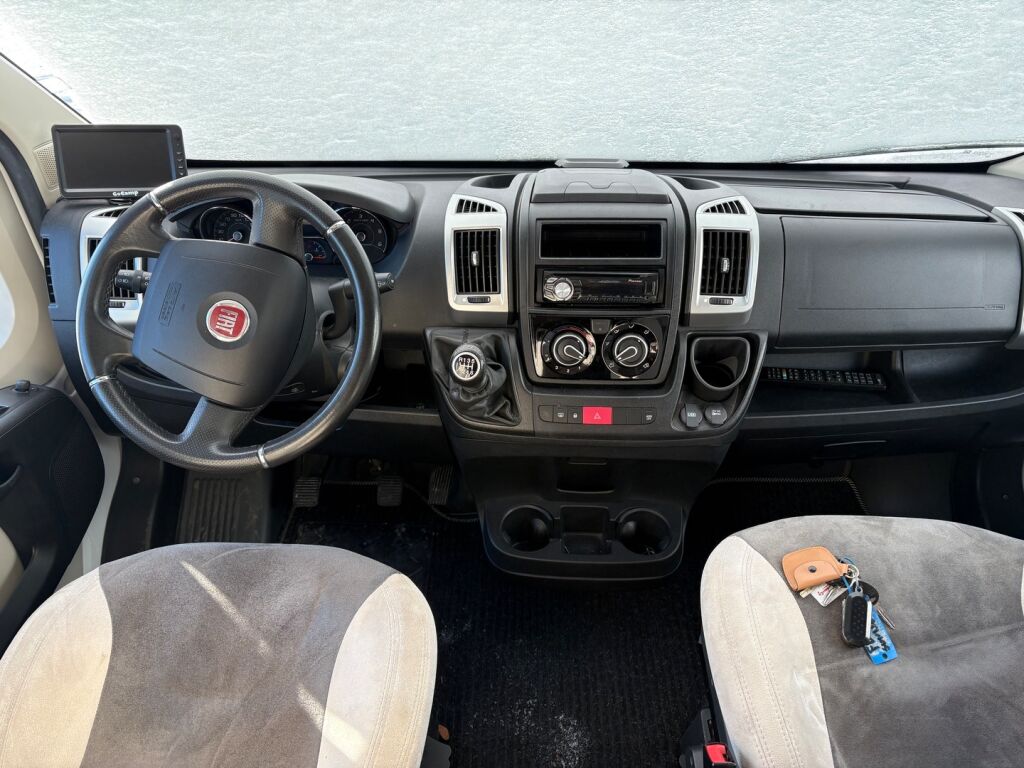 Sunlight T69L 2015 Valkoinen