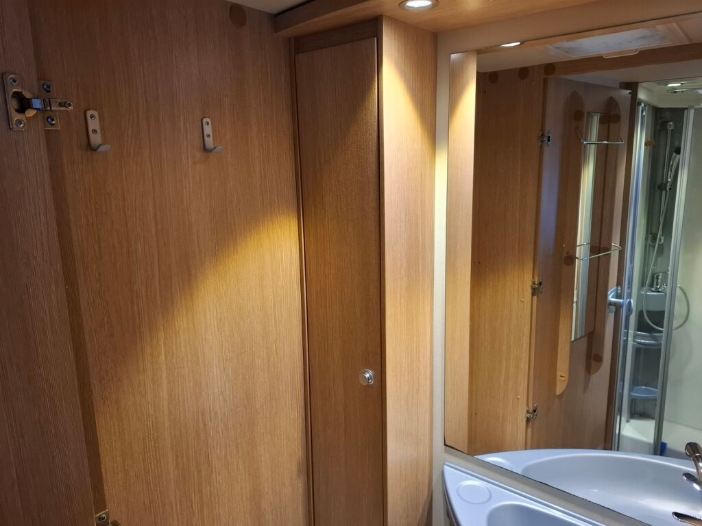 Sunlight T69L 2015 Valkoinen