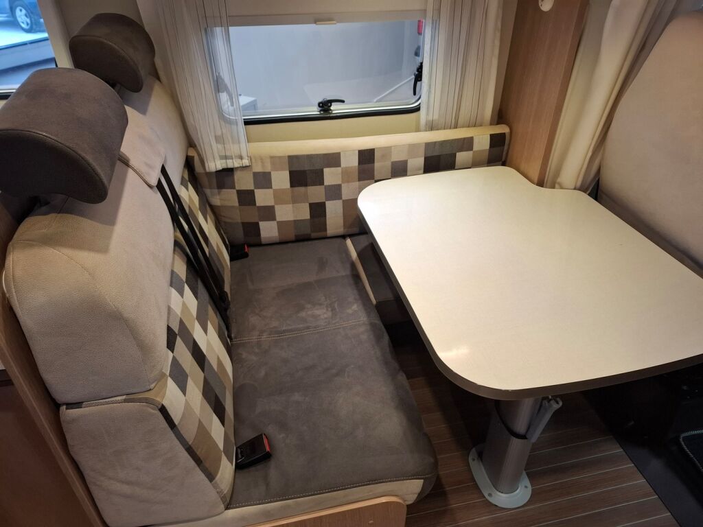 Sunlight T69L 2015 Valkoinen