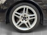 Mercedes-Benz C 2010 Musta