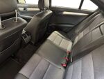 Mercedes-Benz C 2010 Musta