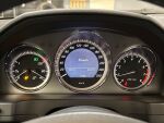 Mercedes-Benz C 2010 Musta