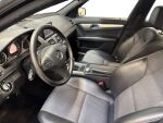 Mercedes-Benz C 2010 Musta