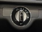 Mercedes-Benz C 2010 Musta