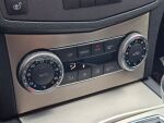 Mercedes-Benz C 2010 Musta