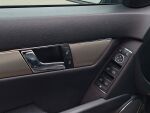 Mercedes-Benz C 2010 Musta