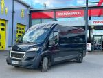 Peugeot Boxer 2015 Harmaa