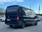 Peugeot Boxer 2015 Harmaa