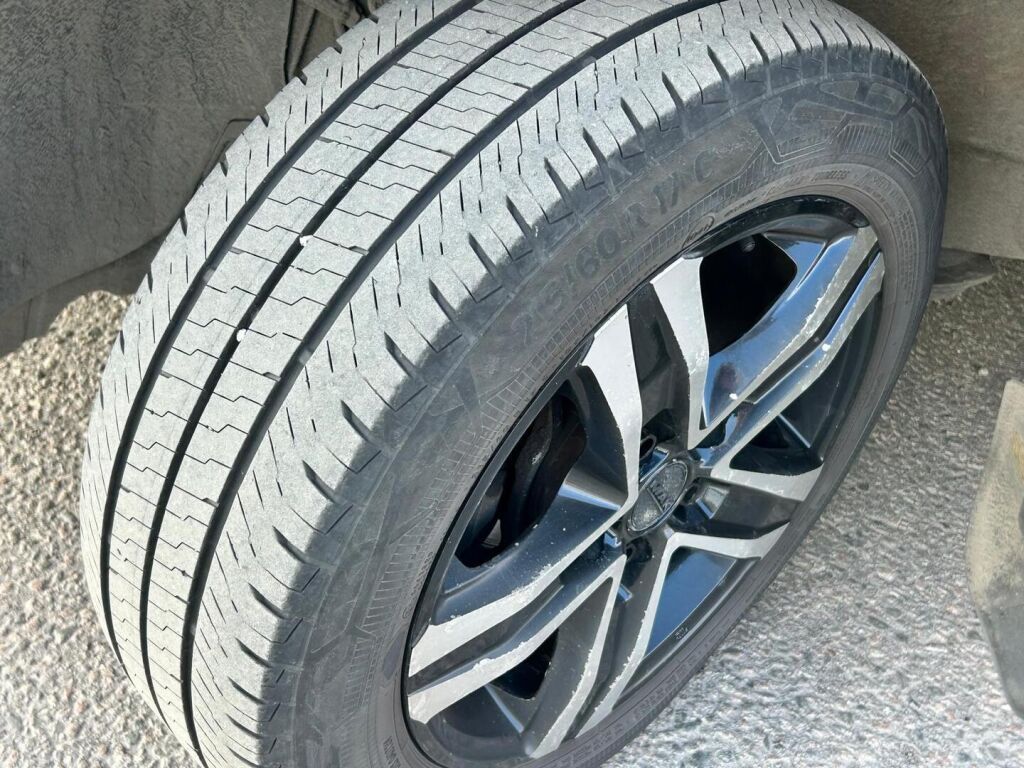 Peugeot Boxer 2015 Harmaa