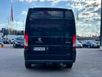 Peugeot Boxer 2015 Harmaa