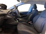 Peugeot 208 2015 Valkoinen
