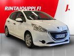Peugeot 208 2015 Valkoinen