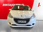 Peugeot 208 2015 Valkoinen