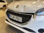 Peugeot 208 2015 Valkoinen