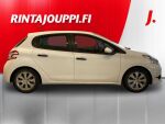 Peugeot 208 2015 Valkoinen