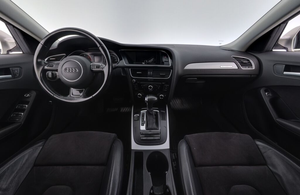 Audi A4 2015 Hopea