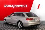Audi A4 2015 Hopea