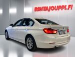 BMW 320 2015 Valkoinen