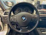 BMW 320 2015 Valkoinen