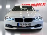 BMW 320 2015 Valkoinen