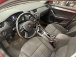Skoda Octavia 2015 Punainen