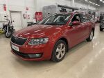 Skoda Octavia 2015 Punainen