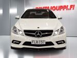 Mercedes-Benz E 2010 Valkoinen