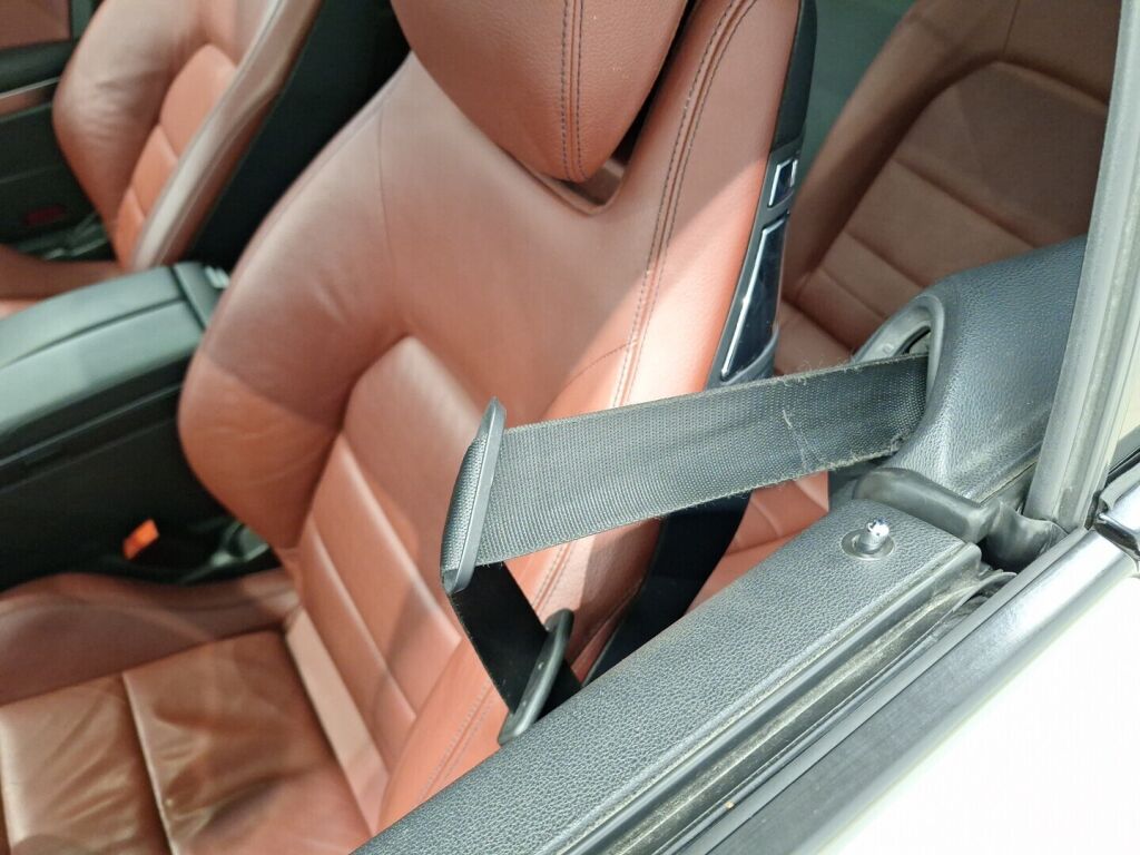 Mercedes-Benz E 2010 Valkoinen