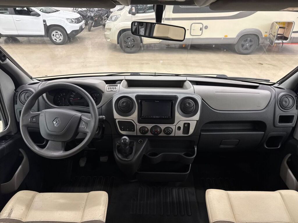 Adria Matrix Supreme 687 SL 2016 Valkoinen