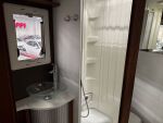 Adria Matrix Supreme 687 SL 2016 Valkoinen