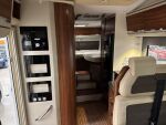 Adria Matrix Supreme 687 SL 2016 Valkoinen