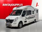Adria Matrix Supreme 687 SL 2016 Valkoinen