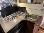 Adria Matrix Supreme 687 SL 2016 Valkoinen