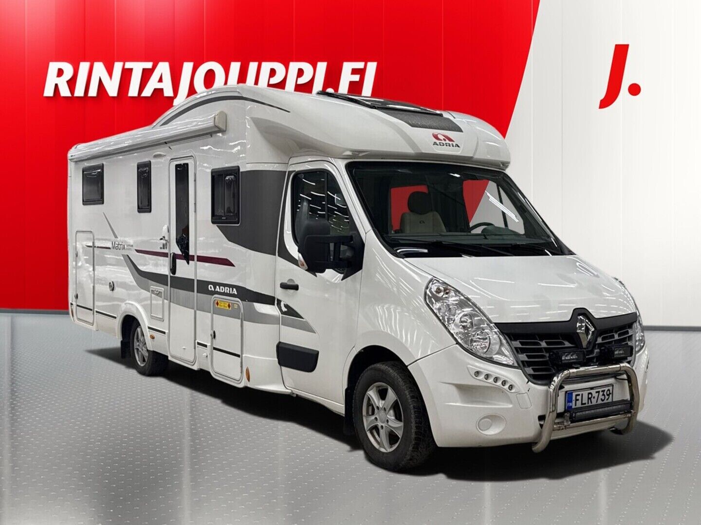 Adria Matrix Supreme 687 SL