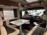 Adria Matrix Supreme 687 SL 2016 Valkoinen