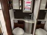 Adria Matrix Supreme 687 SL 2016 Valkoinen