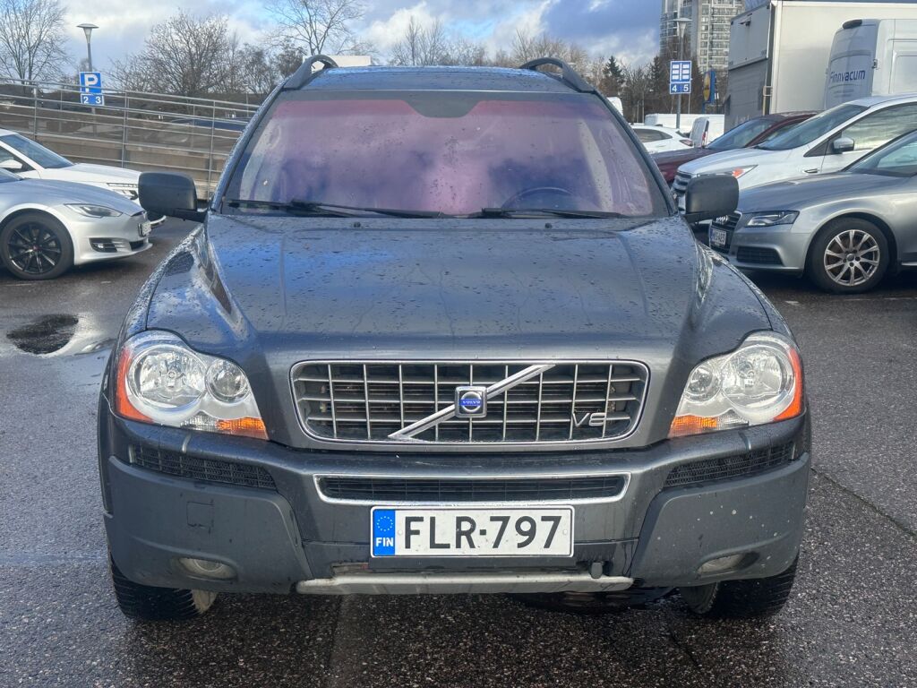 Volvo XC90 2005 