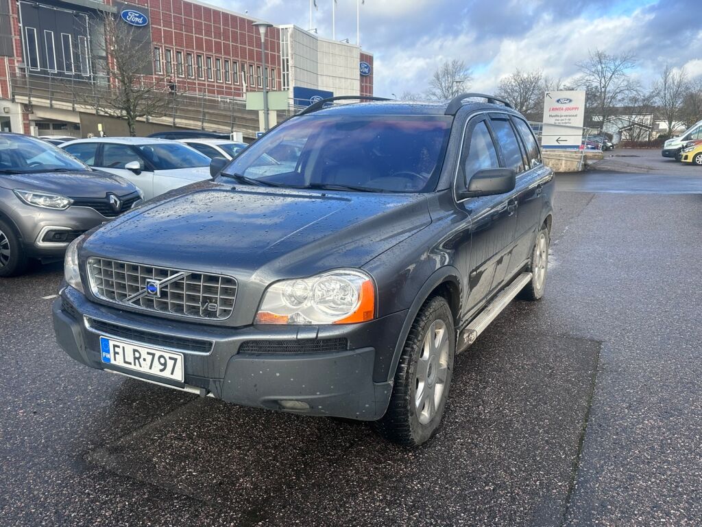 Volvo XC90 2005 