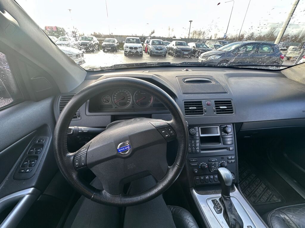 Volvo XC90 2005 
