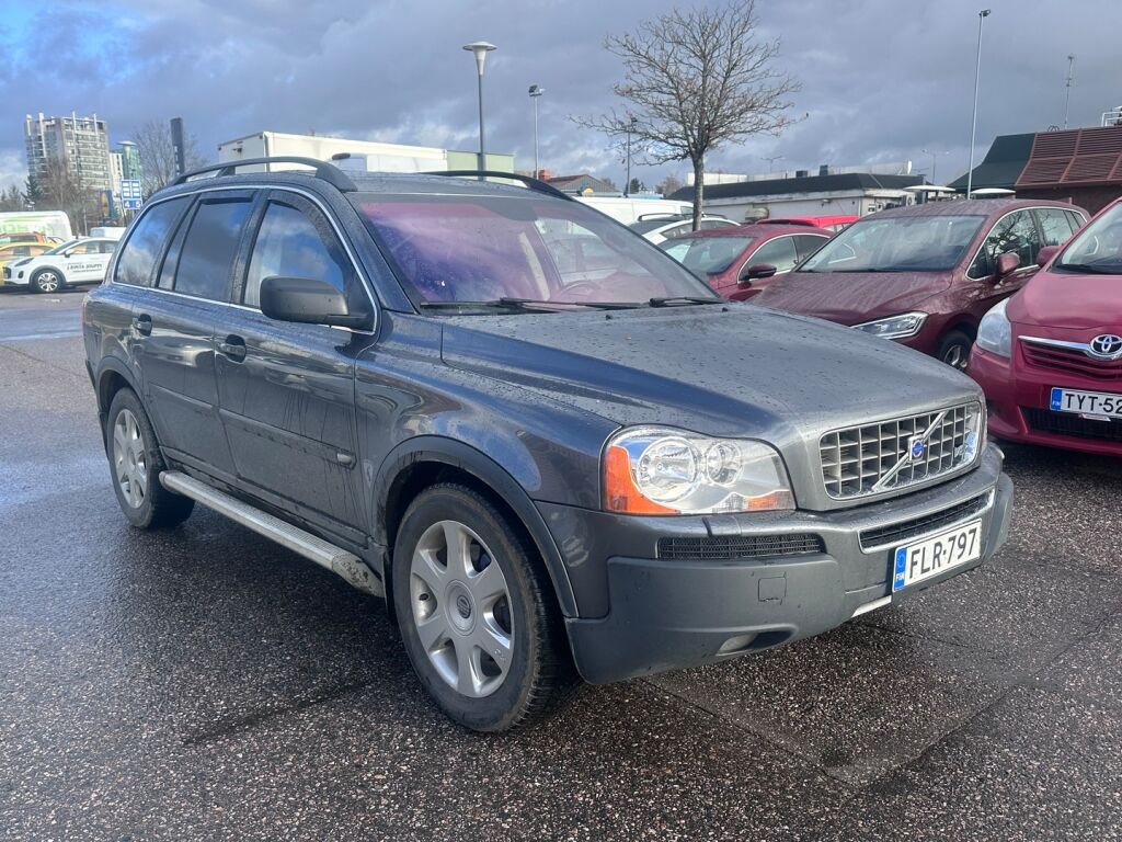 Volvo XC90 2005 
