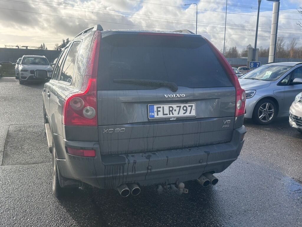 Volvo XC90 2005 