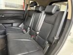 Mitsubishi Outlander 2015 Valkoinen
