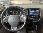 Mitsubishi Outlander 2015 Valkoinen