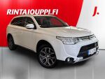 Mitsubishi Outlander 2015 Valkoinen