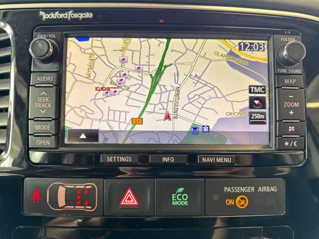 Mitsubishi Outlander 2015 Valkoinen