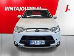 Mitsubishi Outlander 2015 Valkoinen
